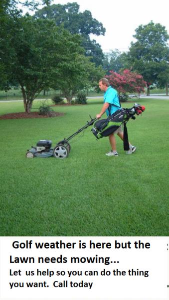 Bookcliff Lawn Care