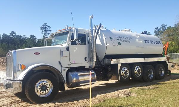Magnolia Septic Pumping LLC