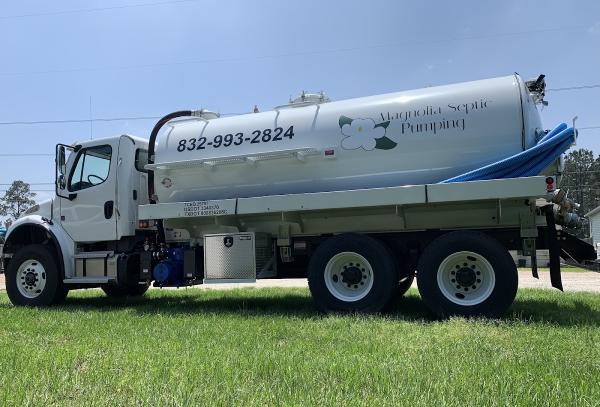 Magnolia Septic Pumping LLC