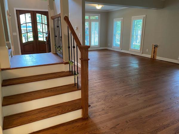Hardwood Floor Restore LLC