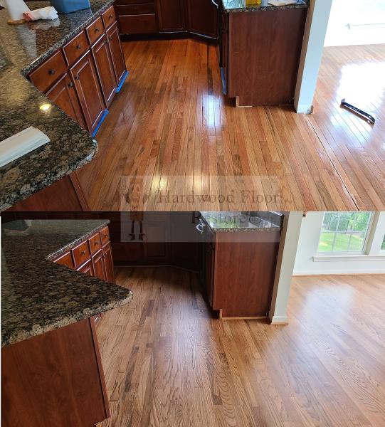 Hardwood Floor Restore LLC