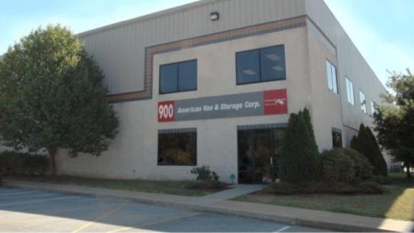 American van & Storage Co.