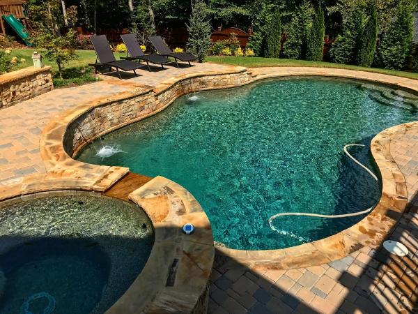 Dependable Pool Service