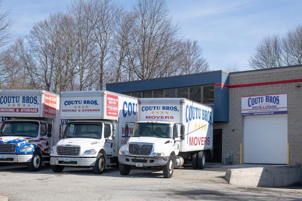 Coutu Bros. Moving & Storage
