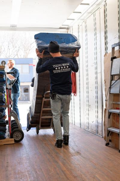 Coutu Bros. Moving & Storage