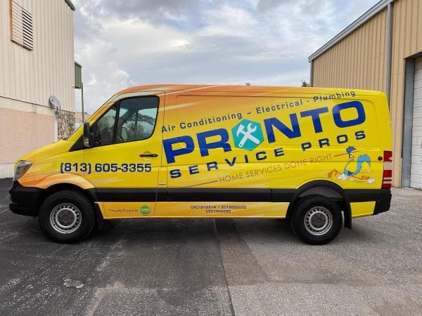 Pronto Service Pros