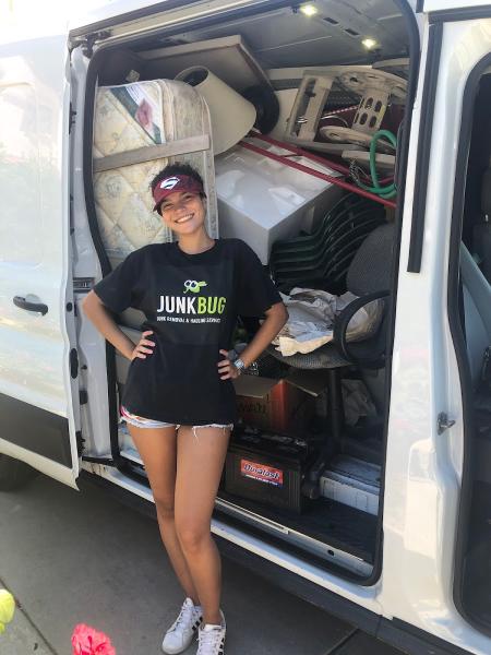 Junkbug Junk Removal & Hauling Services