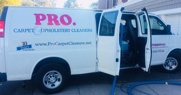 Professional Carpet & Upholstery Cleaners LLC
