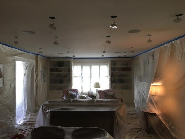 Water Damage Repair Specialist