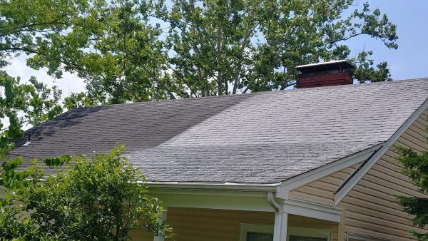 Softwash Platoon Roof and Exterior Cleaning