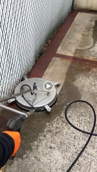 Advanced Power Washing