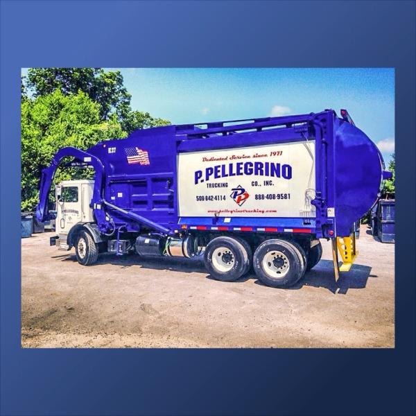 P. Pellegrino Trucking Company Inc.