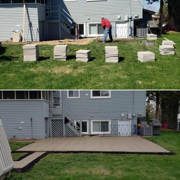 Monarch Landscaping & Design
