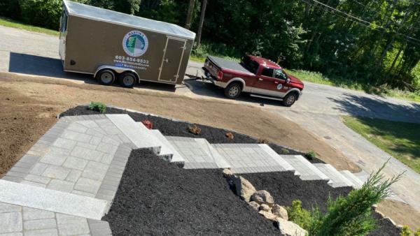 Martin's Landscaping & Construction