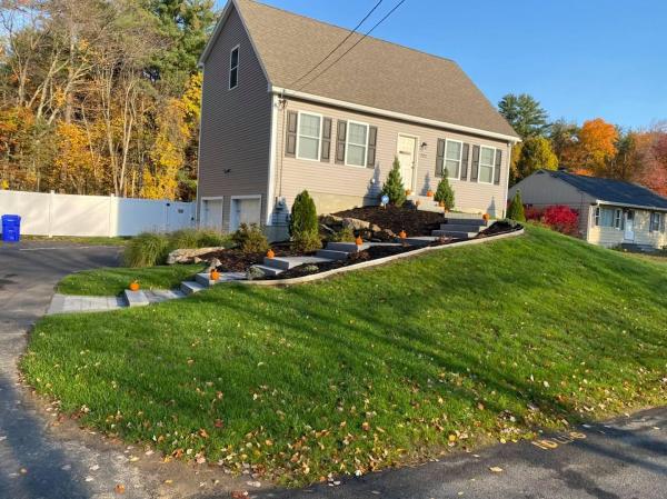Martin's Landscaping & Construction