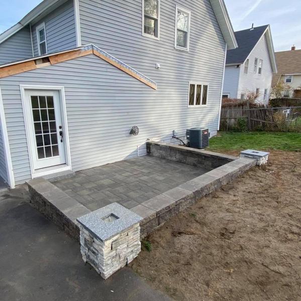 Martin's Landscaping & Construction