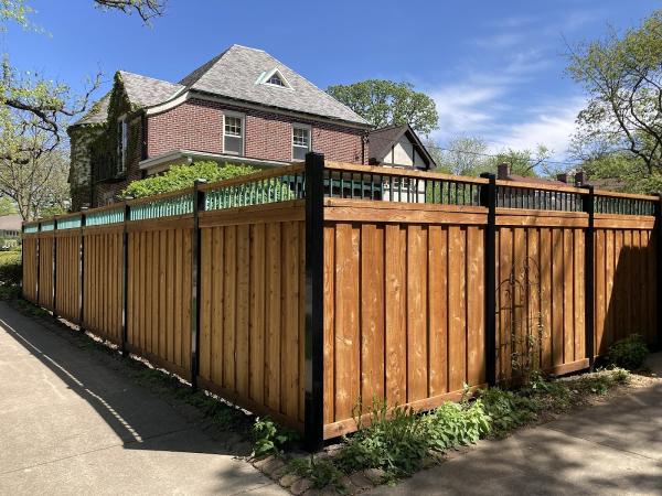 Flores Fence