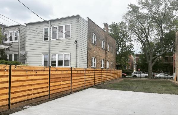 Flores Fence