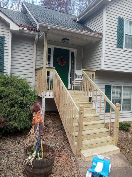 Carpet Cleaning & Carpet Stretching