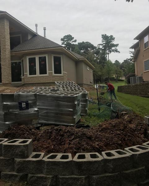 Houston Green Landscaping