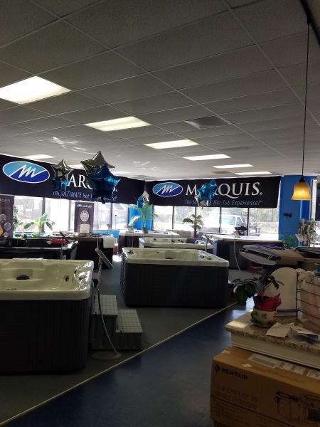 Griffin Pools & Spas