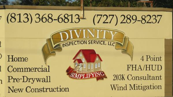 Divinity Inspection Service
