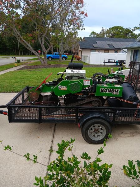 Over the Moon Lawn Care