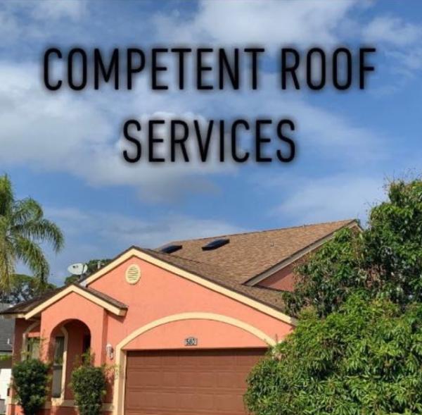 Competent Roof Services