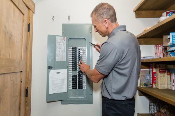 Aspen Ridge Inspection Services LLC