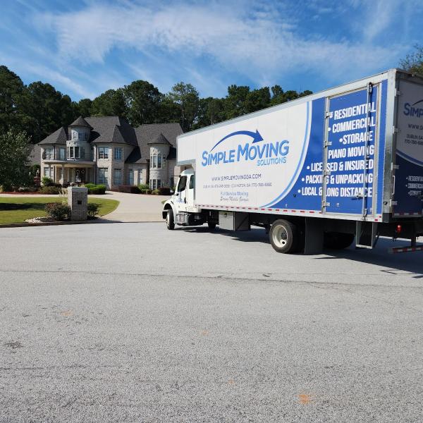 Simple Moving Solutions LLC