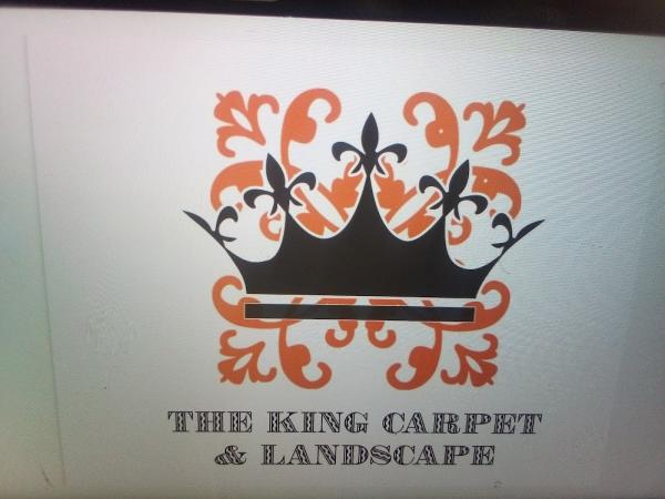The King Carpet & Landscape