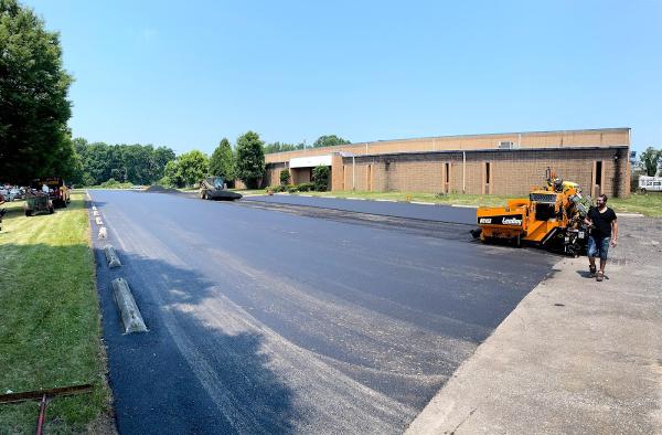 Stewart Brothers Paving Llc.