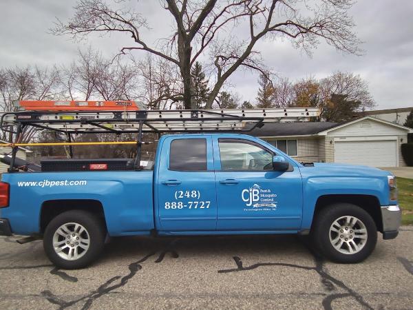 CJB Pest & Mosquito Control
