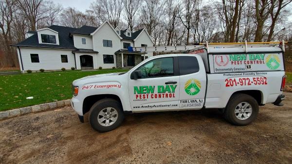 New Day Pest Control
