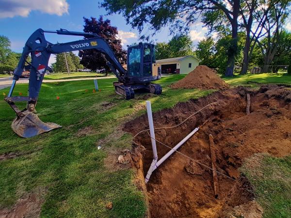 Root-a-Way Drain Cleaning