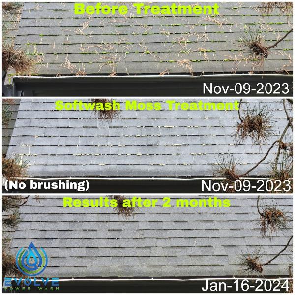 Evolve Power Wash