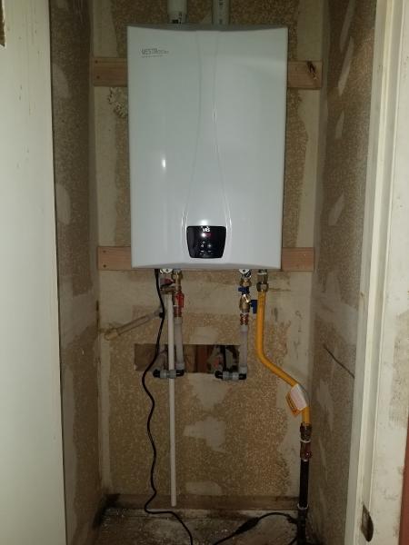 Basin Plumbing