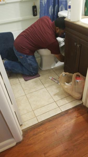 Basin Plumbing