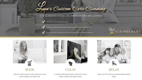 Lynn's Custom Care Cleaning LLC