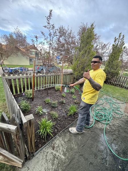 The Magic Beans Landscaping and Snow Removal Maintenance LLC