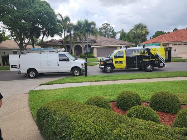 Elite Plumbing Services