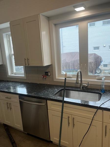 Drake Drywall Interior Finish
