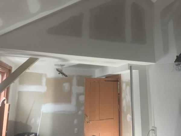Drake Drywall Interior Finish