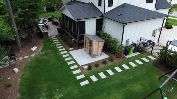 Ponti Landscapes Inc