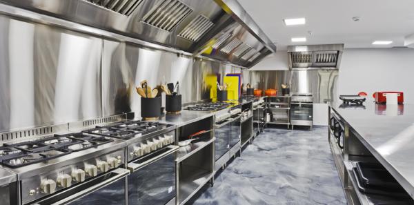 CE Restaurant Concepts -Shipping Warehouse