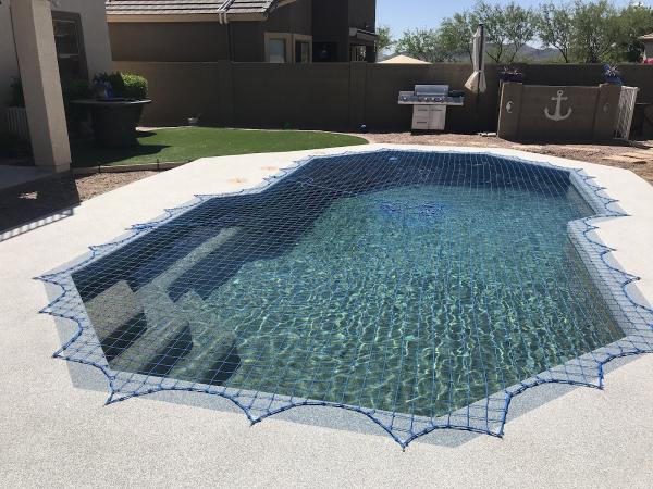 Desert Pool Safety