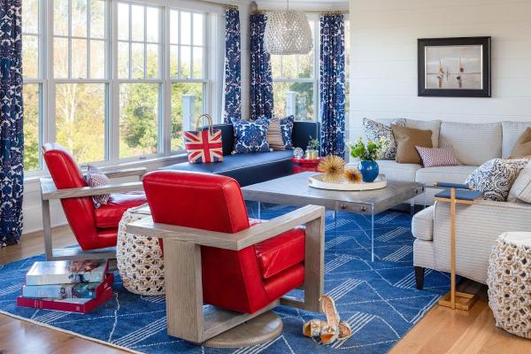Kellie Burke Interiors