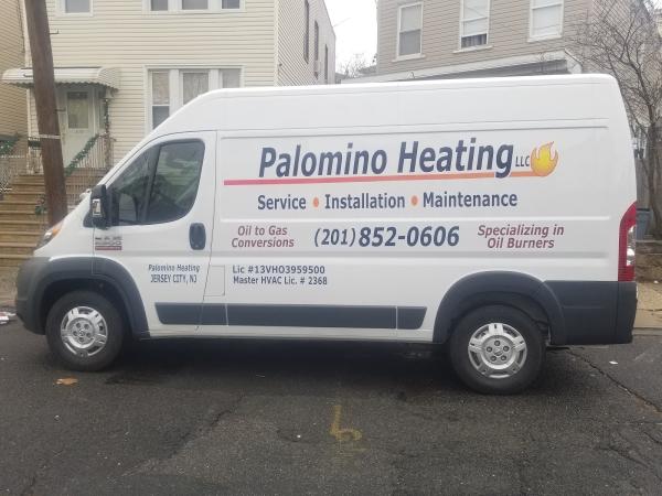 Palomino Heating LLC