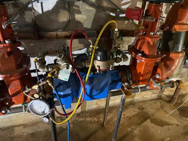 A & J Backflow Testers