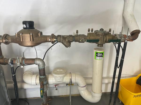 A & J Backflow Testers